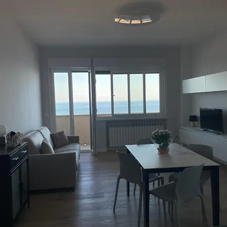 Il Balcone Sul Mare Apartament