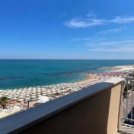 Il Balcone Sul Mare Apartament