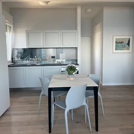 Apartament Il Balcone Sul Mare *