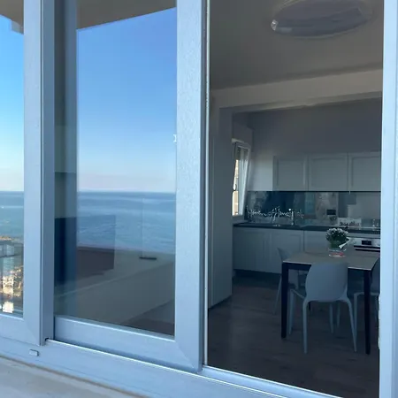 Appartamento Il Balcone Sul Mare Porto Recanati