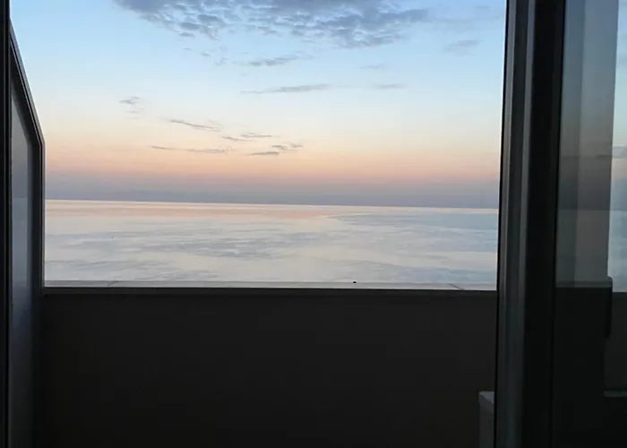 شقة Il Balcone Sul Mare بورتو ريكاناتي