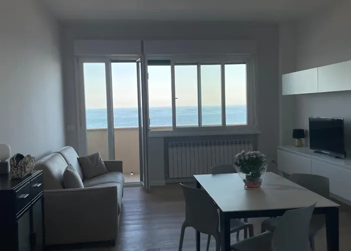 Il Balcone Sul Mare شقة