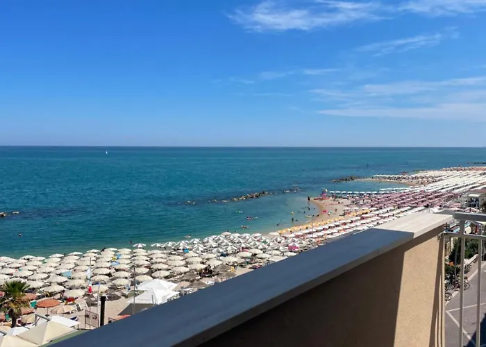 Il Balcone Sul Mare شقة