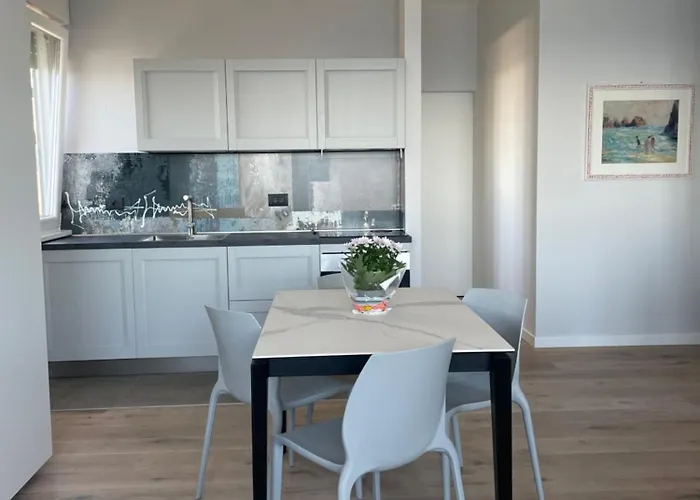 شقة Il Balcone Sul Mare *