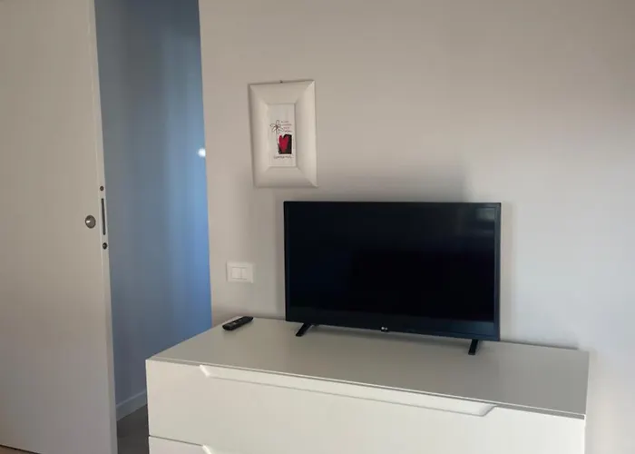 شقة Il Balcone Sul Mare بورتو ريكاناتي