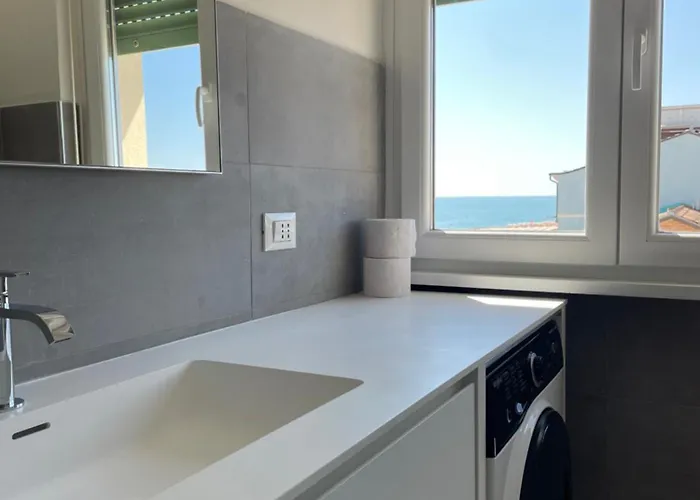 شقة Il Balcone Sul Mare