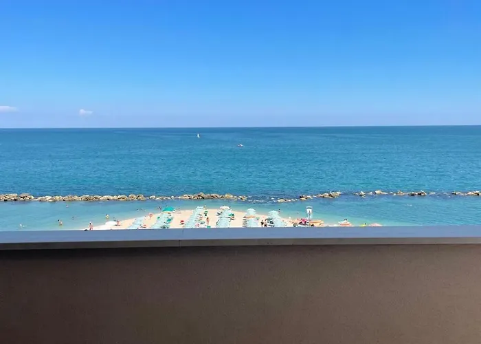 شقة Il Balcone Sul Mare بورتو ريكاناتي